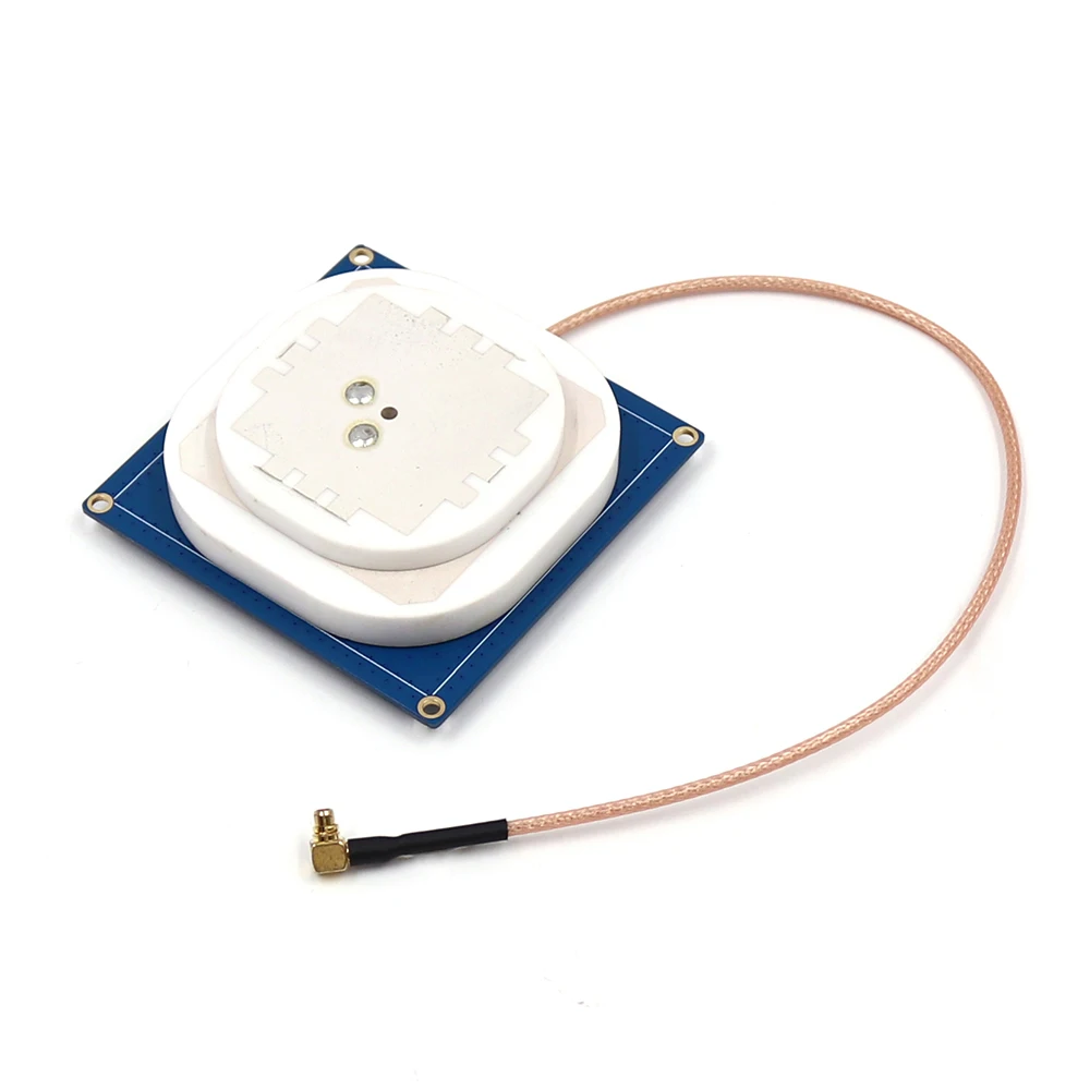 BEITIAN GNSS GPS антенна для ZED F9P модуль RTK Дрон база UAV UGV GLO GAL BDS L1 L2 MMCX JW разъем BMW