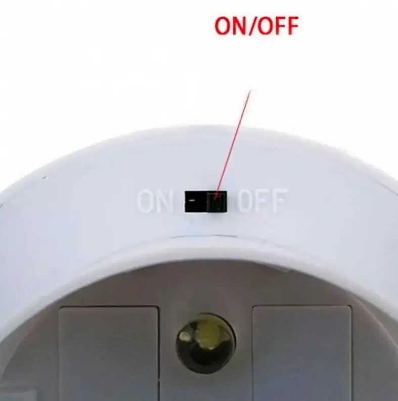 

Solar Powered 3 LED Outdoor Lights Lamp Fence Gutter Roof Yard Wall Garden light Outdoor Lighting Led Solar Light