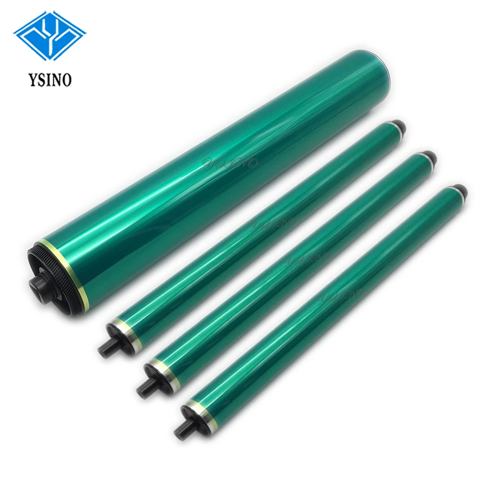 1 комплект оригинального качества черный + 3 знака после цветной OPC барабан