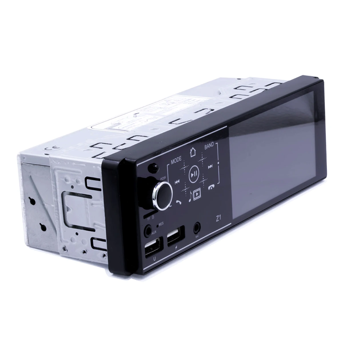 

Автомобильный MP5-плеер с двумя USB-портами, 4,1 дюйма, 1 шт.