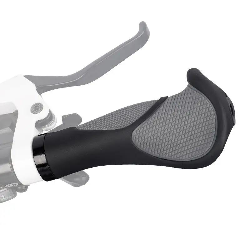 

Уличные противоскользящие велосипедные ручки, эргономичные велосипедные ручки, велосипедные Рули, резиновые нажимные детали для велосипе...