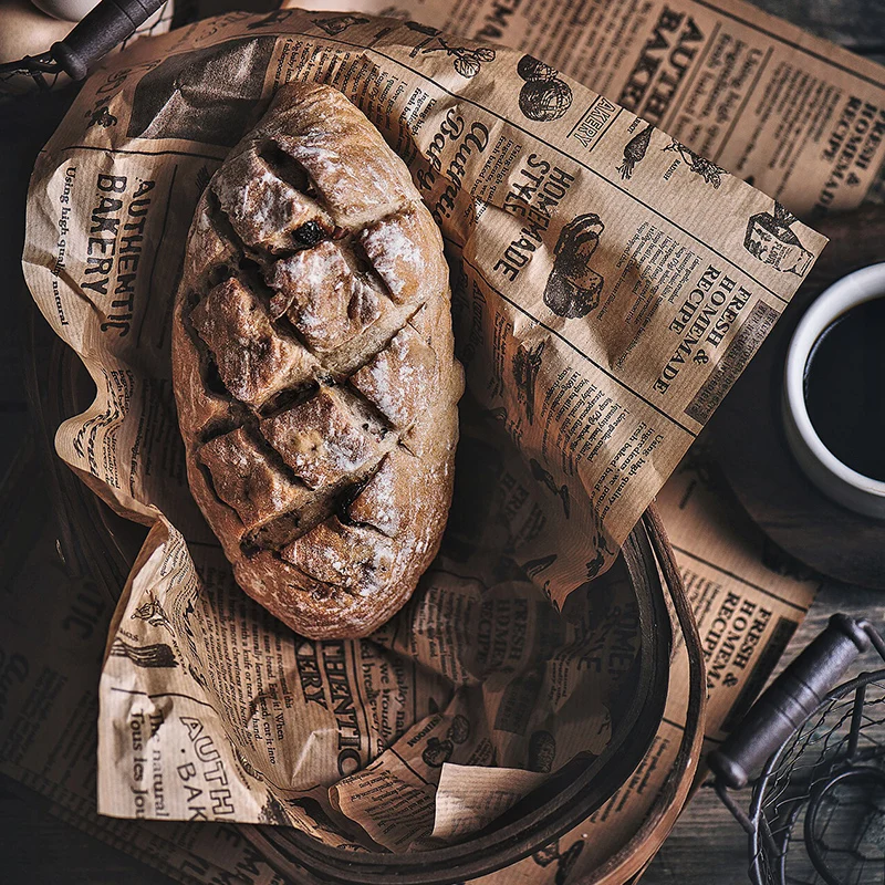 30 шт. винтажная английская выпечка реквизит для фотографий из крафт бумаги