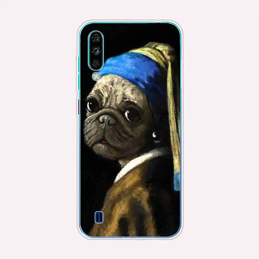 Модный силиконовый чехол для телефона ZTE Blade A7 2020 6 08 дюймов | Мобильные телефоны и