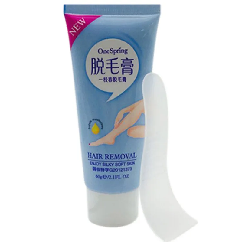 60 г безболезненный депилятор для женщин и мужчин крем удаления волос на ногах