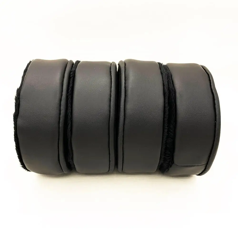 Запасные амбушюры NullMini для гарнитуры AKG K280 Parabolics, утолщенные чехлы для наушников.