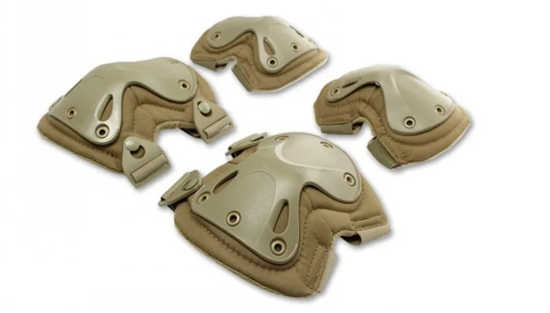 Тактический наколенник наколенники военная защита для колена армия США