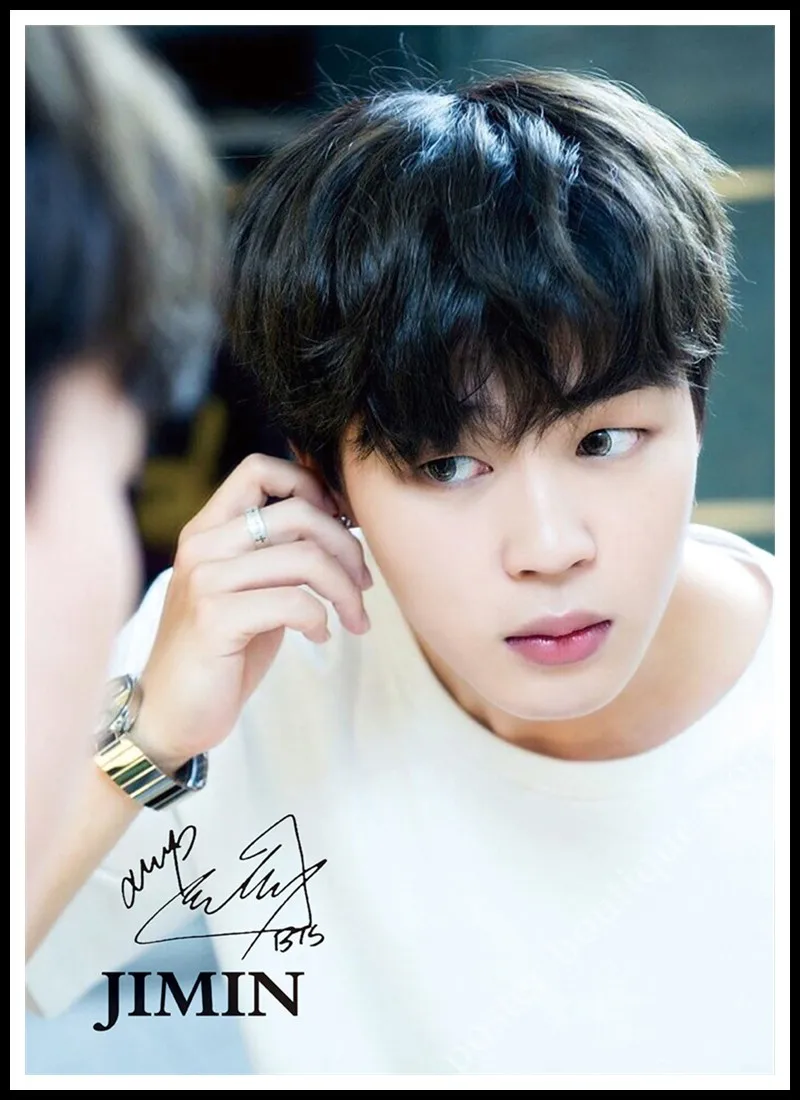 Kpop Bangtan плакат для мальчиков, jungkook, rm, v, jimin, jin, suga, j-hope, 2019new украшение живопись hd фото-наклейка для стены домашний декор/12 - Цвет: 15