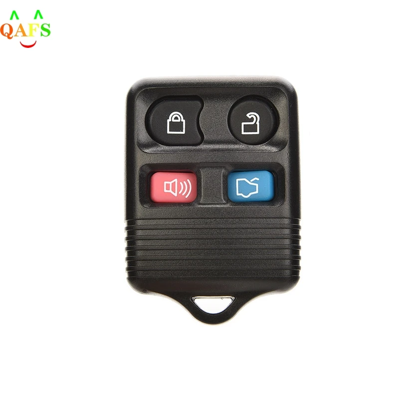 

Remote Key Shell Case Fob For Car Mustang Focus Lincoln LS Town Car Mercury Grand Marquis Sable 4 Buttons