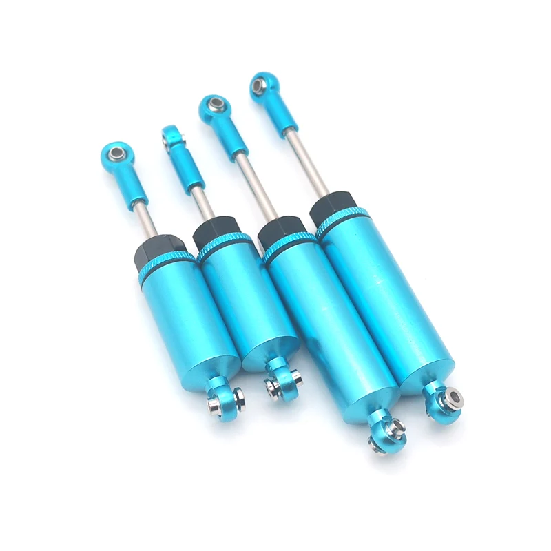 Обновленный комплект металлических деталей с амортизаторами для автомобиля Feiyue