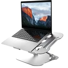 Регулируемая подставка для ноутбука из сплава, настольная подставка для отвода тепла, держатель для ноутбука MacBook Pro Air, аксессуары для Dell, Lenovo, HP, поддержка