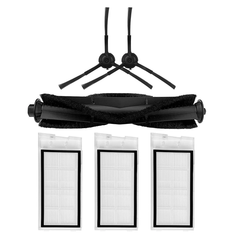 

6 шт., детали для фильтра HEPA ROIDMI EVE Plus