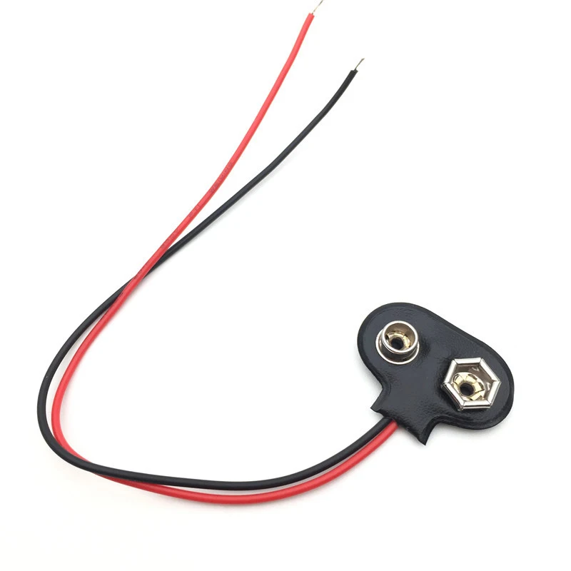 

REEKART RK-L-3037 держатель батареи 9В черный