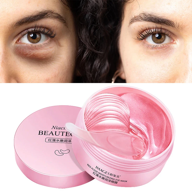 

Маска для области вокруг глаз, от морщин, тёмных кругов и мешков