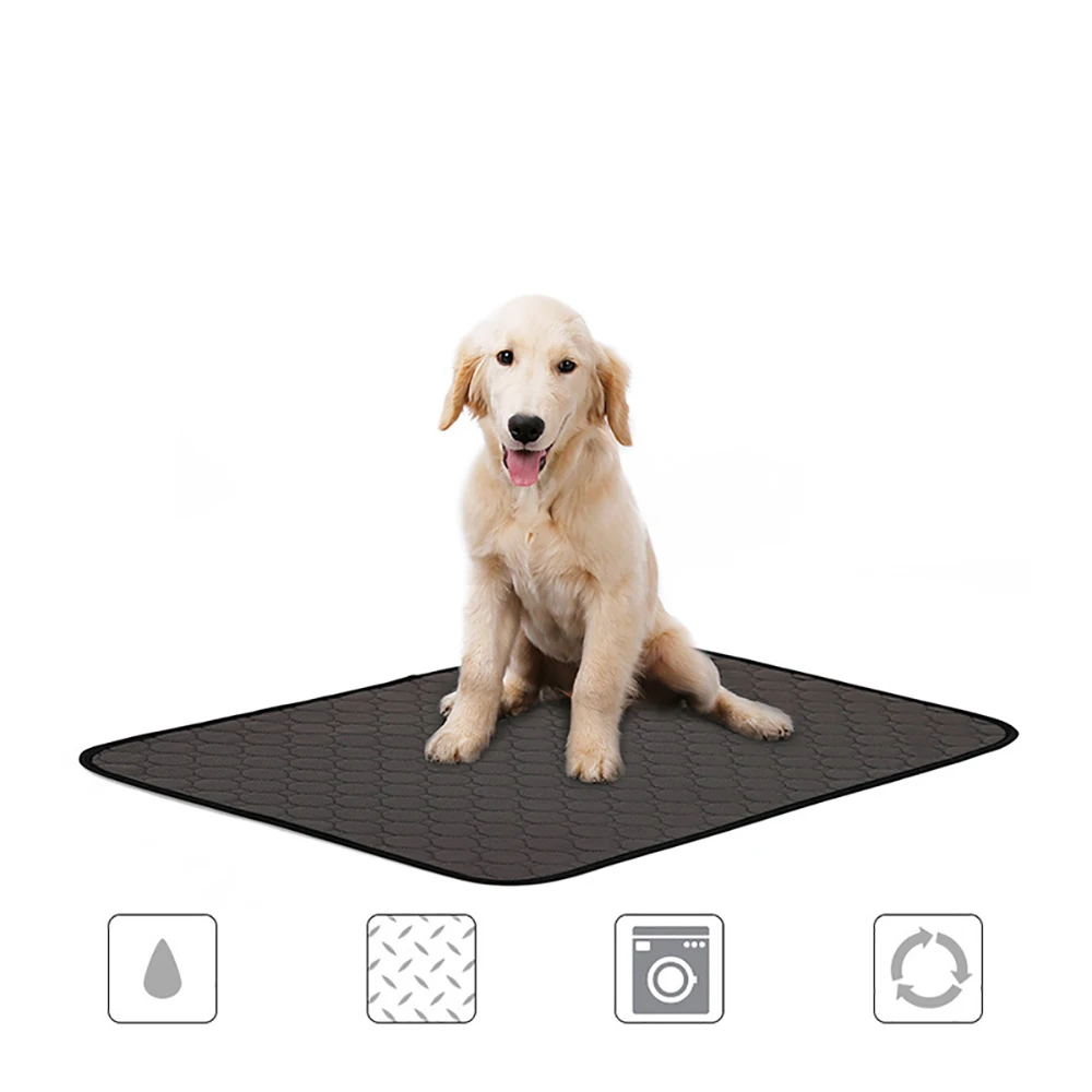 Многоразовые подгузники для собак впитывающий мочу коврик водопоглощающий