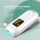 Ipl-лазер для удаления волос с ЖК-дисплеем, 990000 вспышек