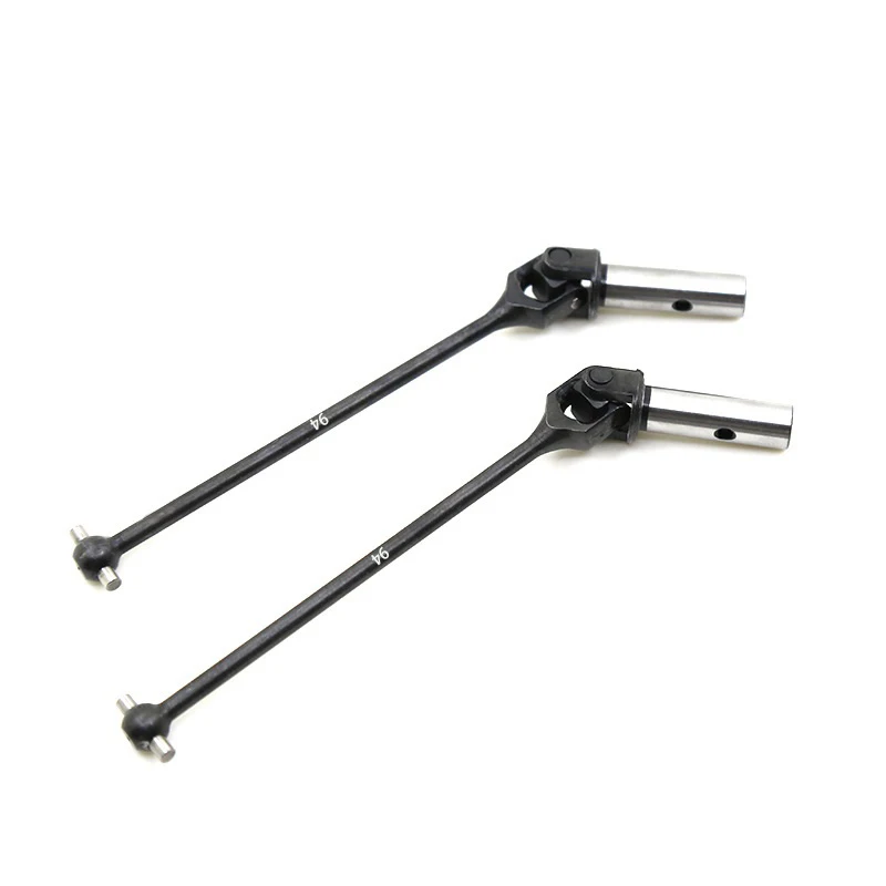 

RC Toy Accessory RC Parts Front Rear Wheel CVD Drive Shaft Universal Parts Fit for Kyosho MP10 1/10 RC Car
