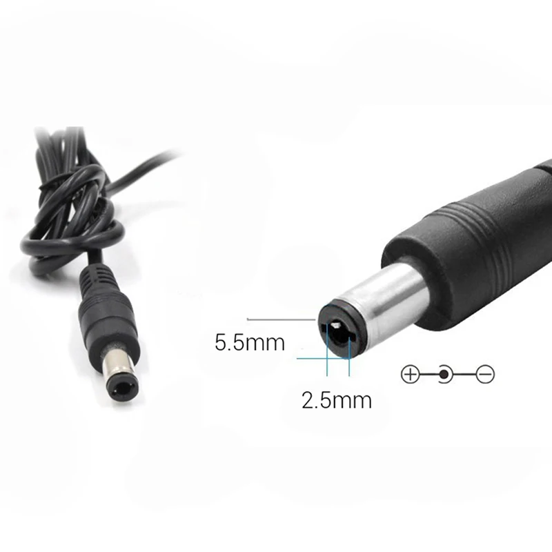 1 шт. 12 в а адаптер переменного/постоянного тока зарядное устройство источник