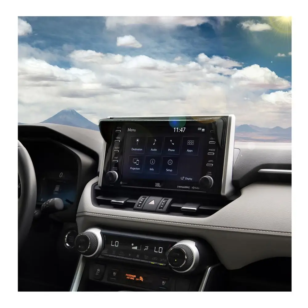 Водонепроницаемый козырек для Corolla