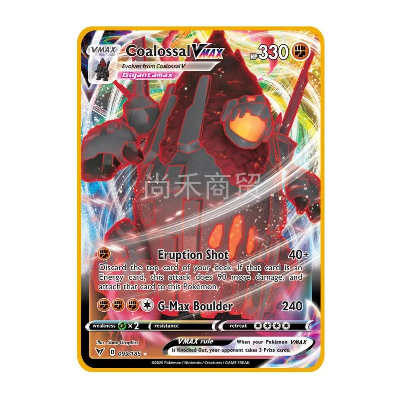 27 стилей Pokemon Metal VMAX Cinderace Eevee Grimmsnarl Toxtriciyt игрушки хобби коллекционные предметы