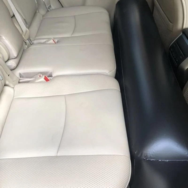 Автомобильная кровать для путешествий надувная заднего сиденья подкладка |