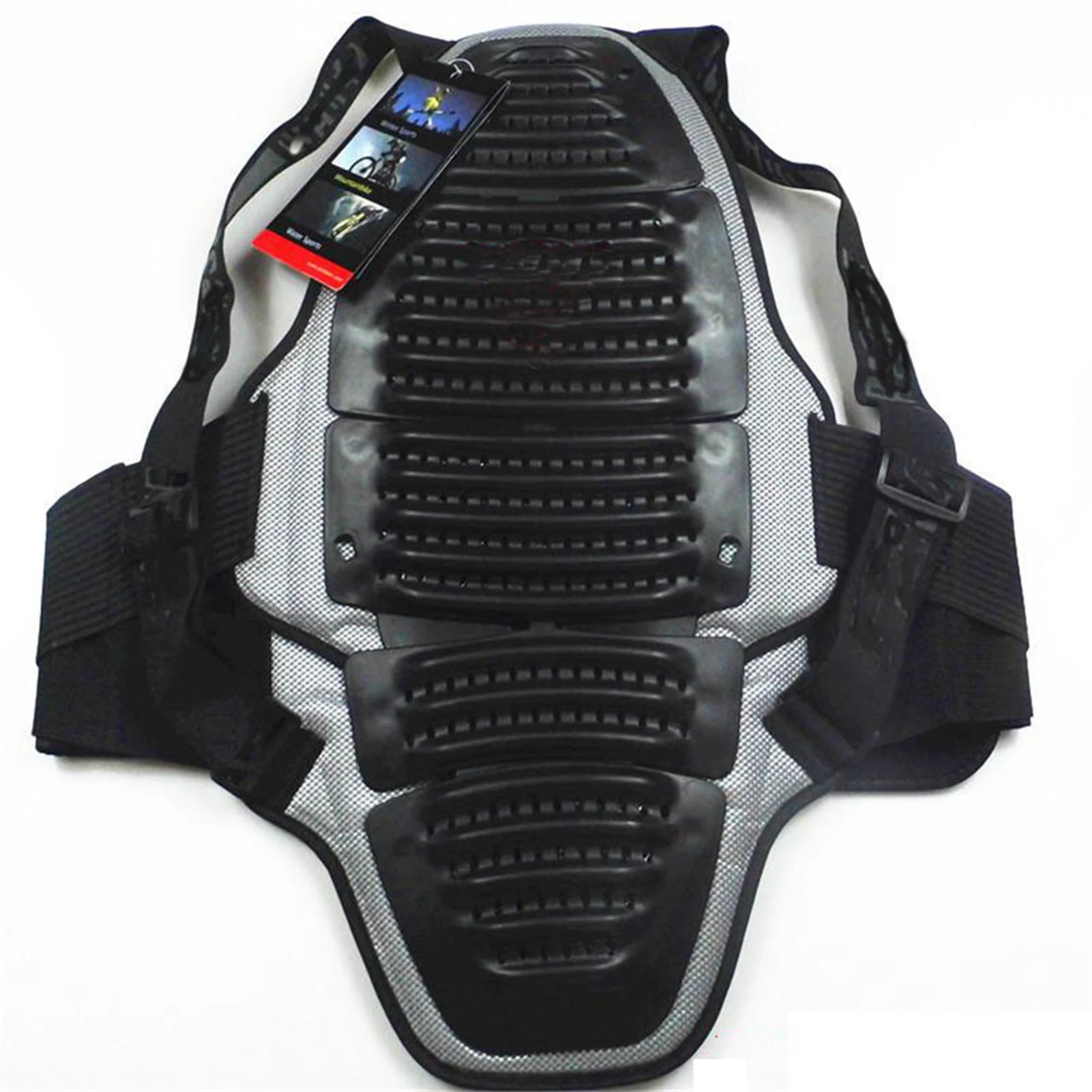 

Professional Motorcycle Armor Vest Protection Motorbike Chest Back EVA Armor Cycling Back Protector Sports Protection