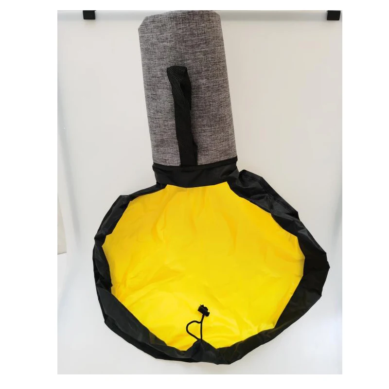 Детский коврик для ползания игровая поверхность 150 см игровой детей Развивающий