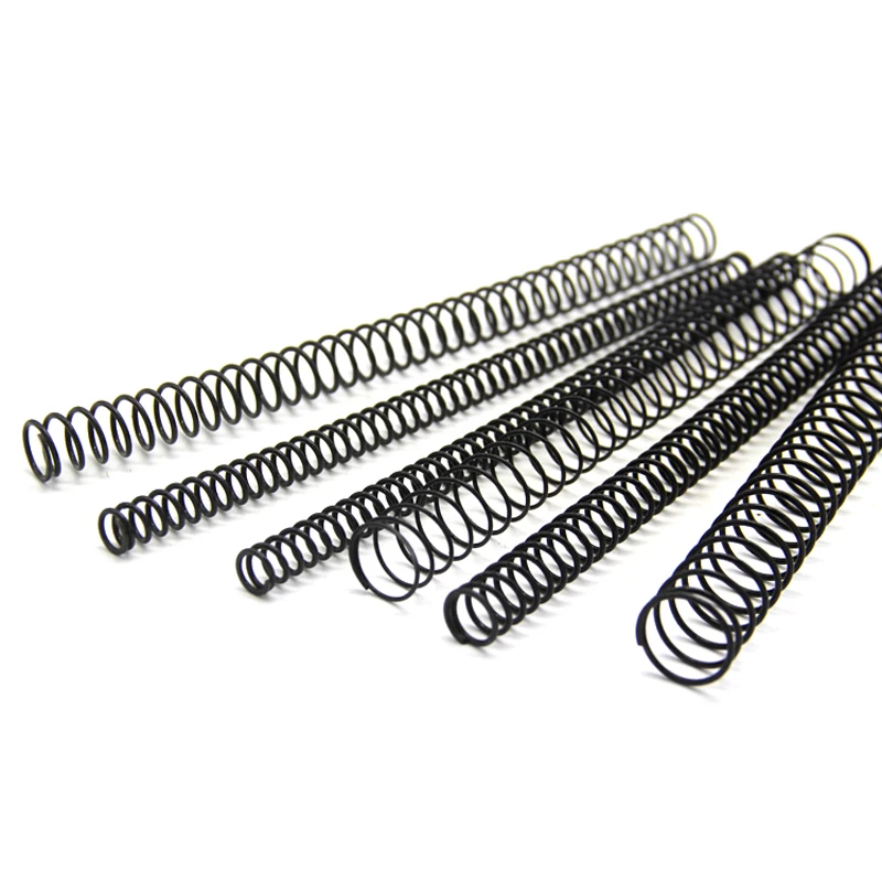 

2PCS Compressed Spring Steel Long Pressure Spring,2.5mm Wire Diameter*14 15 1618 20 22 25mm Out Diameter*305mm Length