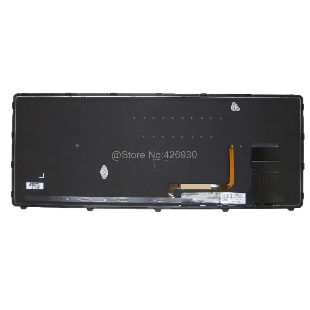 

Laptop JP Keyboard For SONY For VAIO SVF14N SVF14N1A1J SVF14N2A1J 9Z.NABBQ.40J 149263711JP Japanese black with backlit frame new