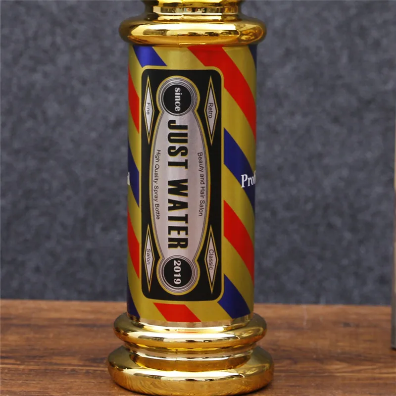 Парикмахерский флакон пустая бутылочка с распылителем многоразовый распылитель