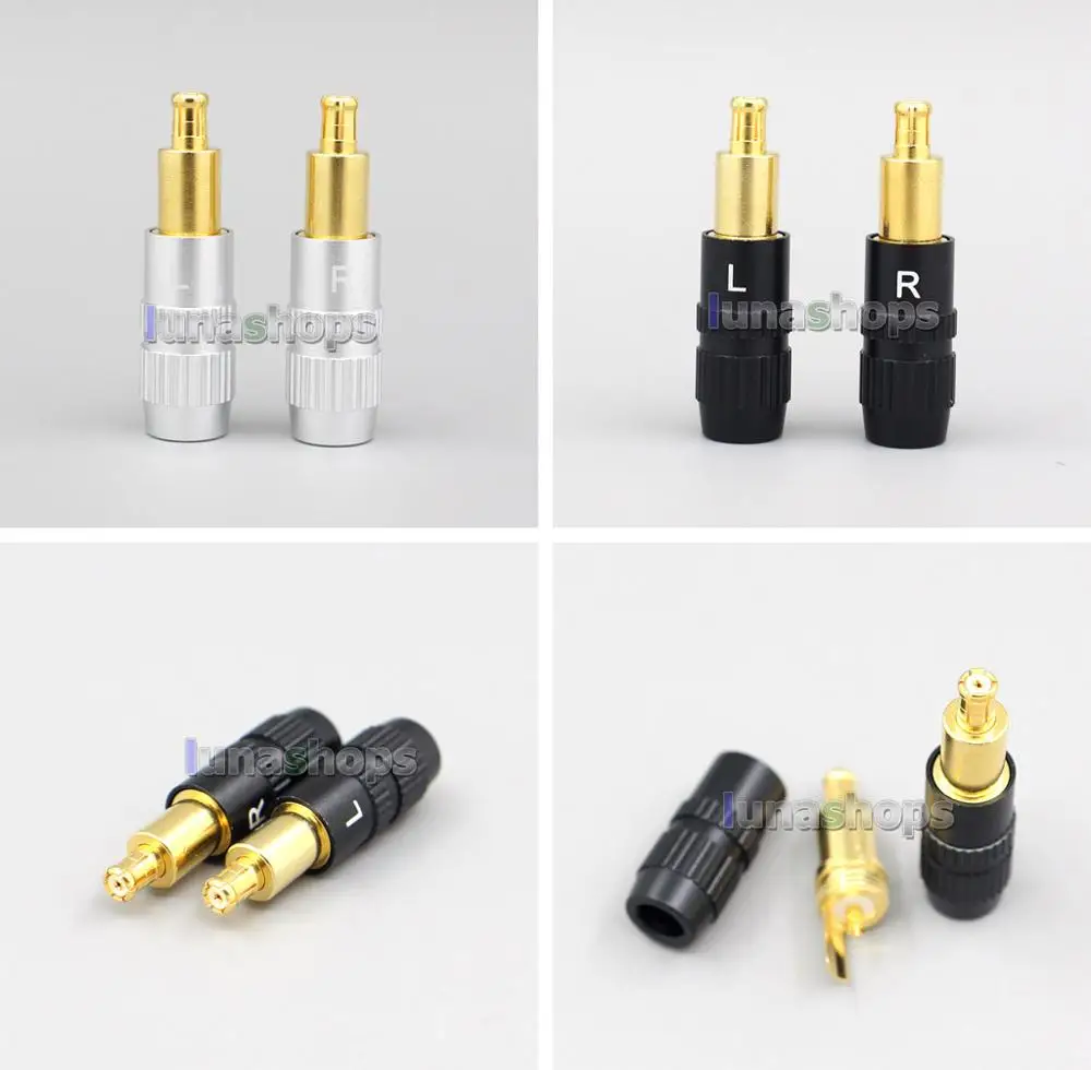 Разъем для наушников LN006463 звуковой техники ATH ESW750 SR9 ES770h ES750 ESW990h MSR7b|Аксессуары