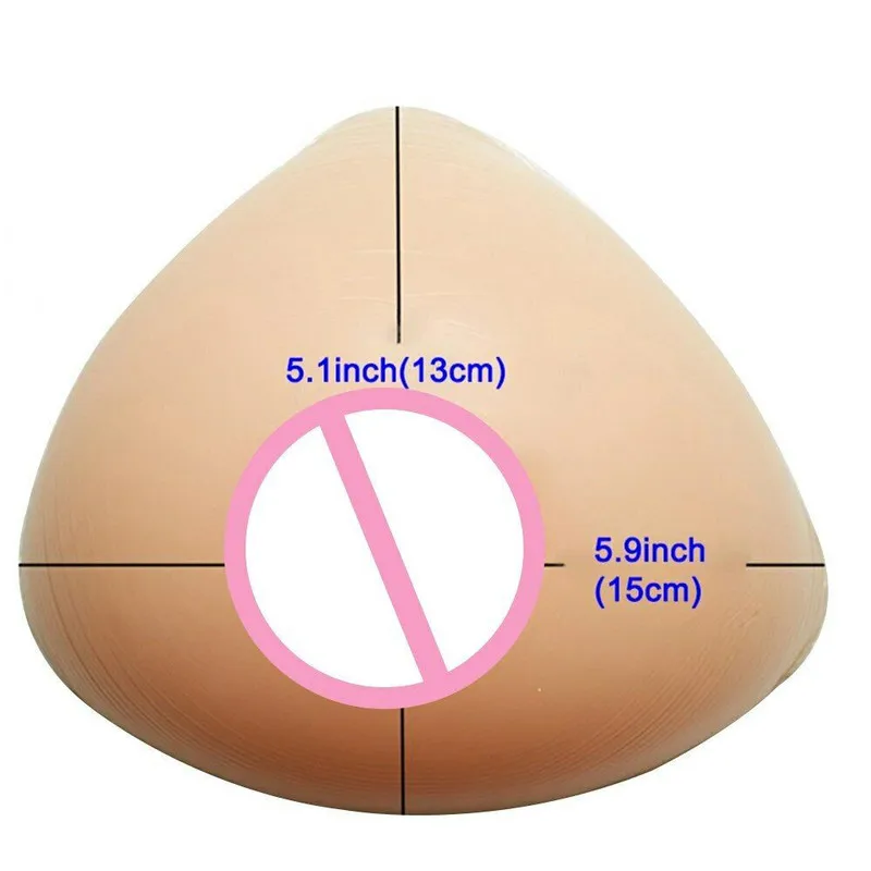800 г бежевая силиконовая грудь формирует Ложные груди мягкие бионическая кожа