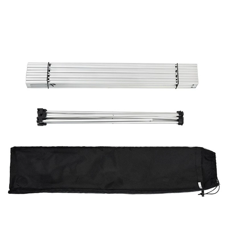 

Folding Camping Table Waterproof Family Cooking Hiking and Picnic Low Mini Compact and Backpacking Outdoor Table