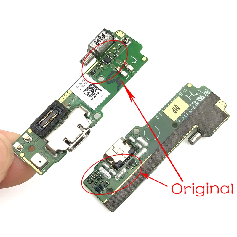Зарядный usb-разъем для док-станции гибкий кабель Sony Xperia Xa F3111 F3112 F3113 F3115 F3116 |
