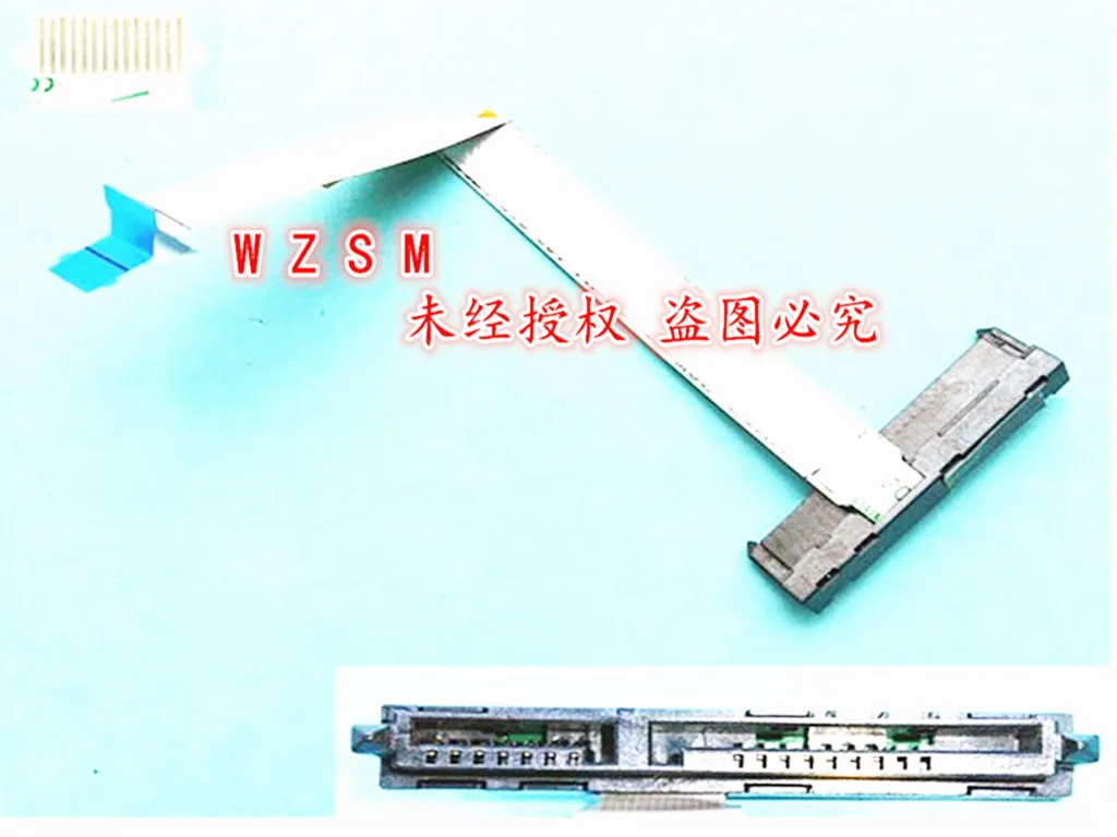 Новый кабель жесткого диска SATA SSD HDD для lenovo ThinkPad E470 E475 E470C CE470 NBX0001HY00 NBX0001HY10 NBX0001HY20 01EN236