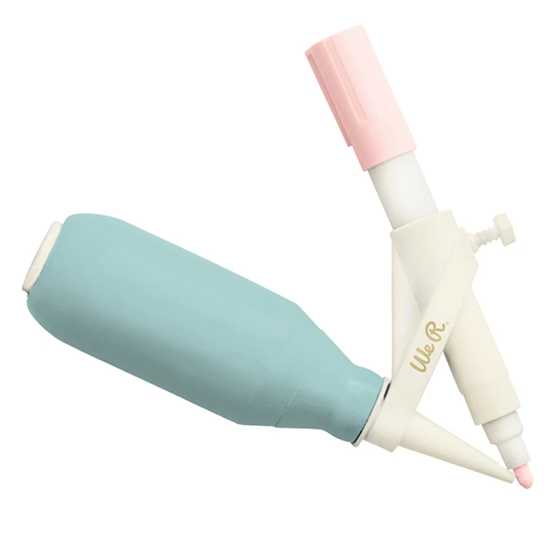 Мы R маркер Аэрограф маркером в наборе всплеск эффект зернистость воздушного