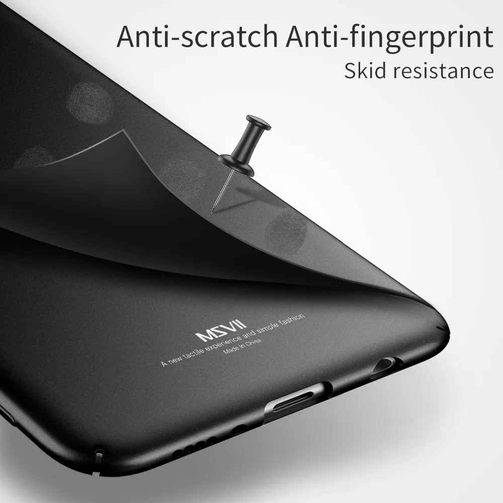 

Note 10 Case Msvii Matte Coque For Samsung Galaxy Note 10 Plus S21 S20 FE S9 S10 Lite PC Cover For Samsung Note 20 Ultra 9 Cases