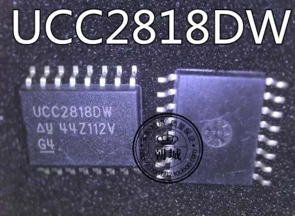 

New original 10pcs/lot UCC2818DW UCC2818 2818 SOP16