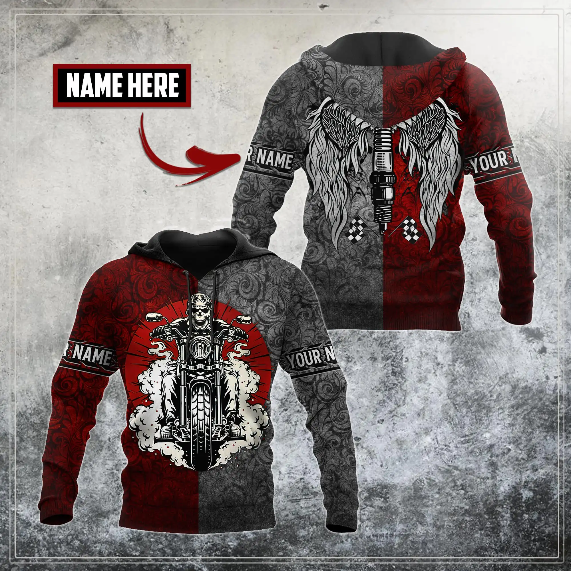 Новейшие повседневные толстовки с капюшоном и молнией унисекс - купить по