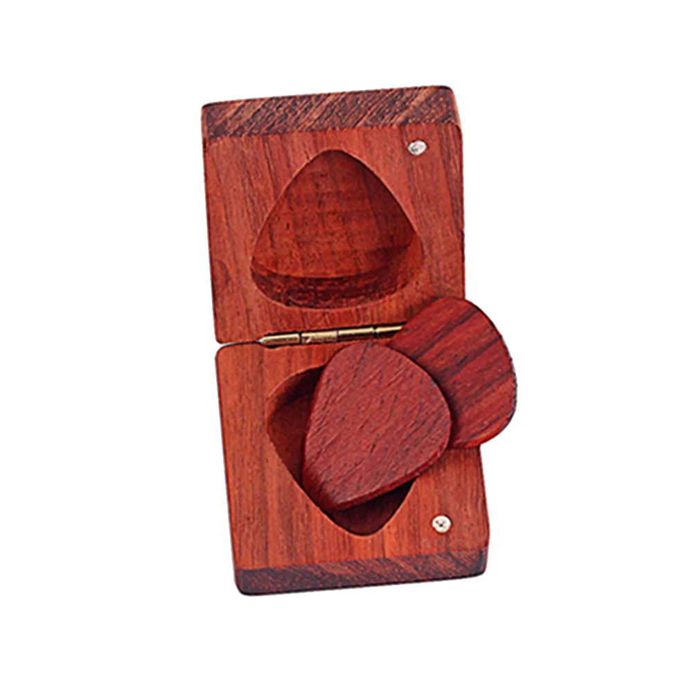 1 шт. Чехол для гитары Портативный прочный ящик хранения аксессуары захвата 2