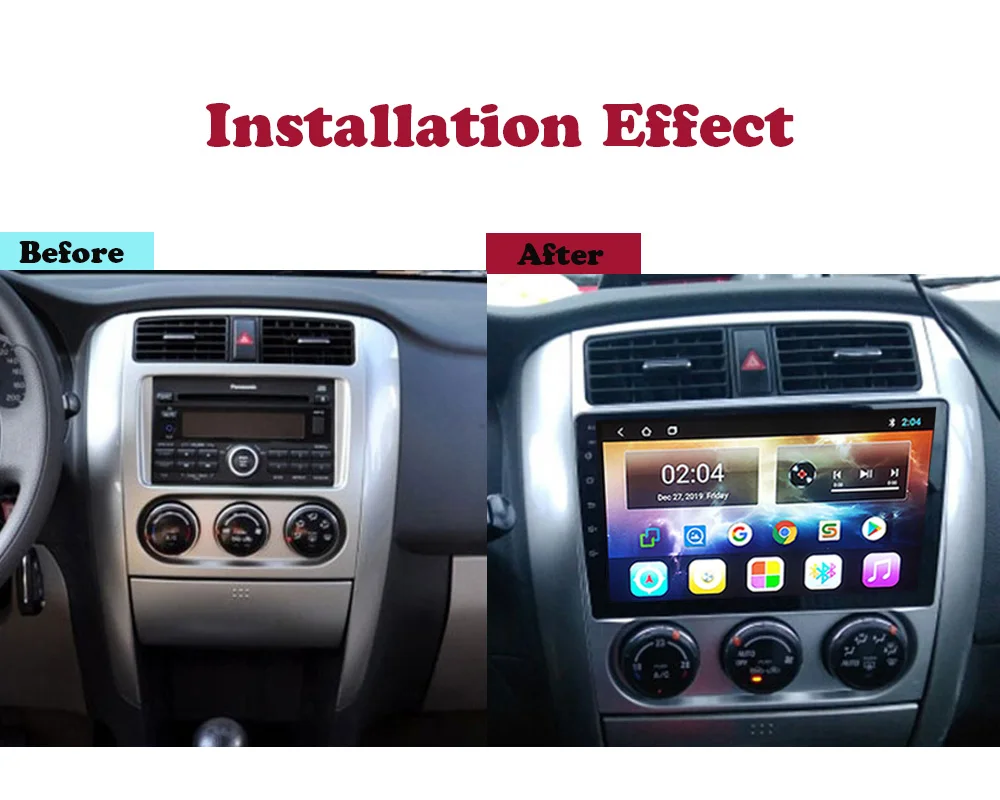 Android 9 Центральный Мультимедиа Видео Радио стерео проигрыватель для Suzuki LIANA 2007 2013