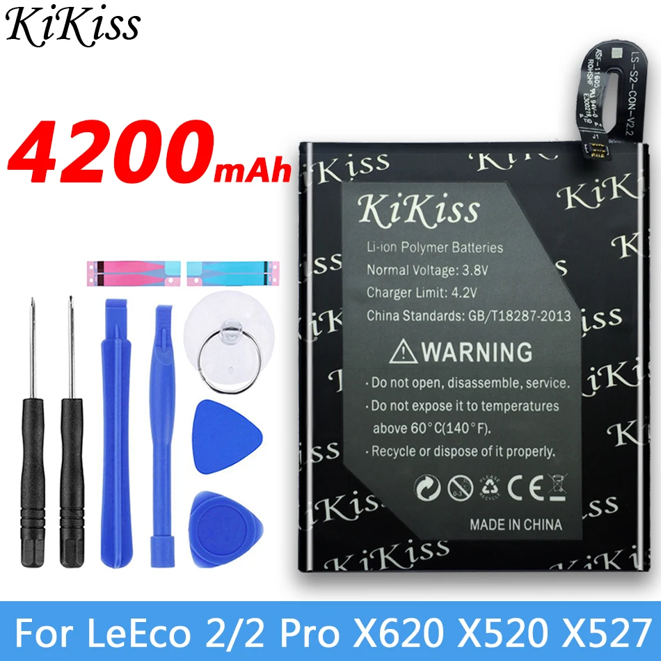 Новый аккумулятор для Letv LeEco Le 2 X620 4200 мАч LTF21A Аккумулятор Pro / X520 Сменный