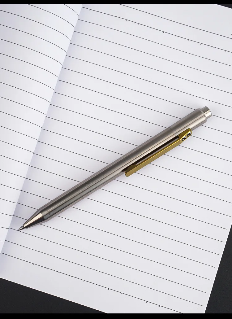 

VALYRIAN Многофункциональная карманная ручка из титанового сплава