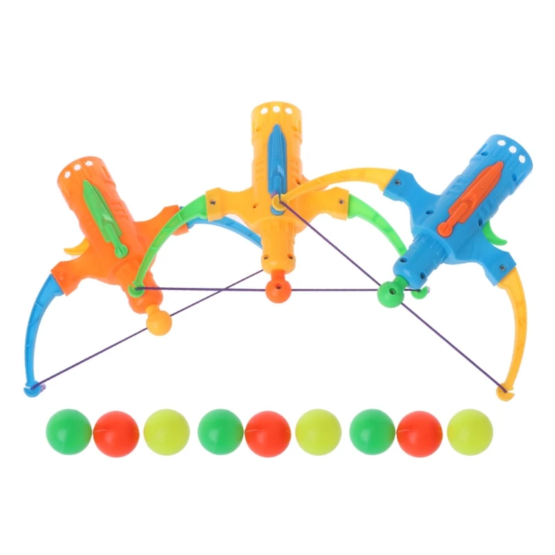 

P15C стрельба из лука игрушка стрела для настольного тенниса лук Спортивная Рогатка охотничья игрушка