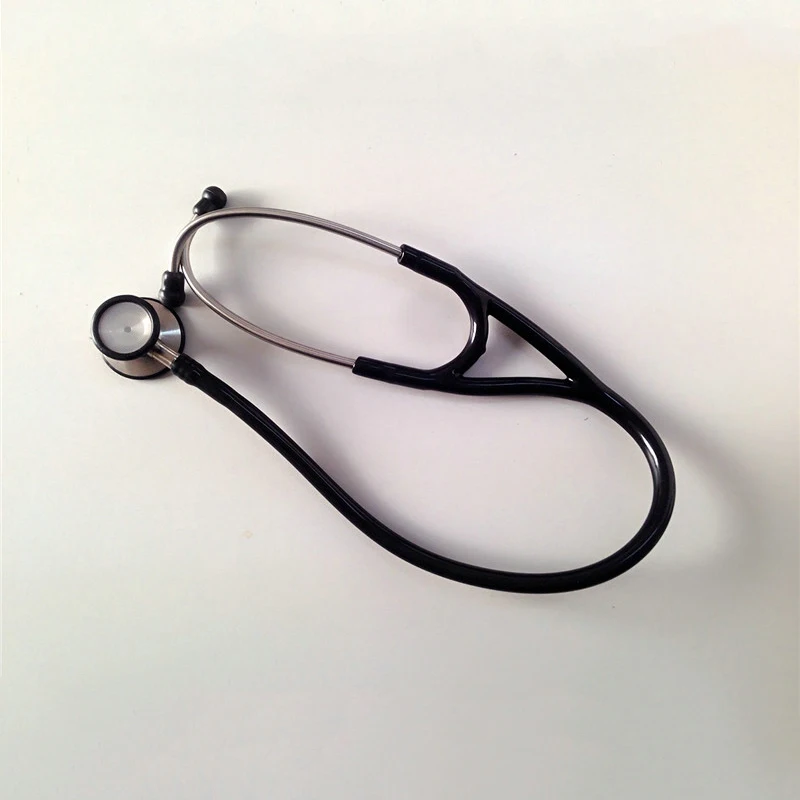 Профессиональный стетоскоп диагностический инструмент медицинское