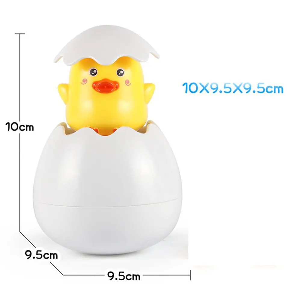 

Baby Cloud Duck Egg Penguin Egg Water Spray Rain Swimming Plaything Bathing Toys Cloud Funny Toys Beach Child Toys Kids toy