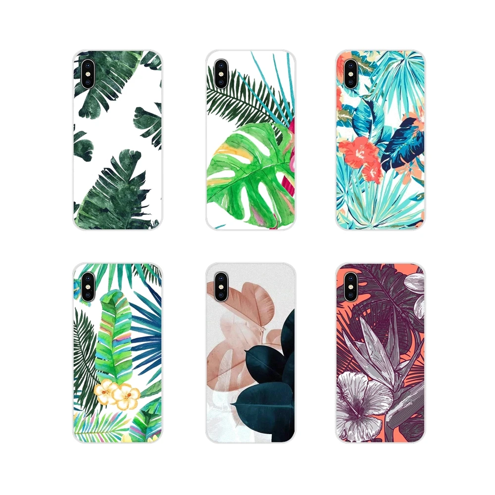 Мягкие прозрачные чехлы для Huawei Nova 2 3 2i 3i Y6 Y7 Y9 Prime Pro GR3 GR5 2017 2018 2019 Y5II Y6II | Мобильные