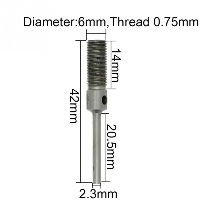 Сверлильный патрон с вращающимся хвостовиком электрические круглые ручки без