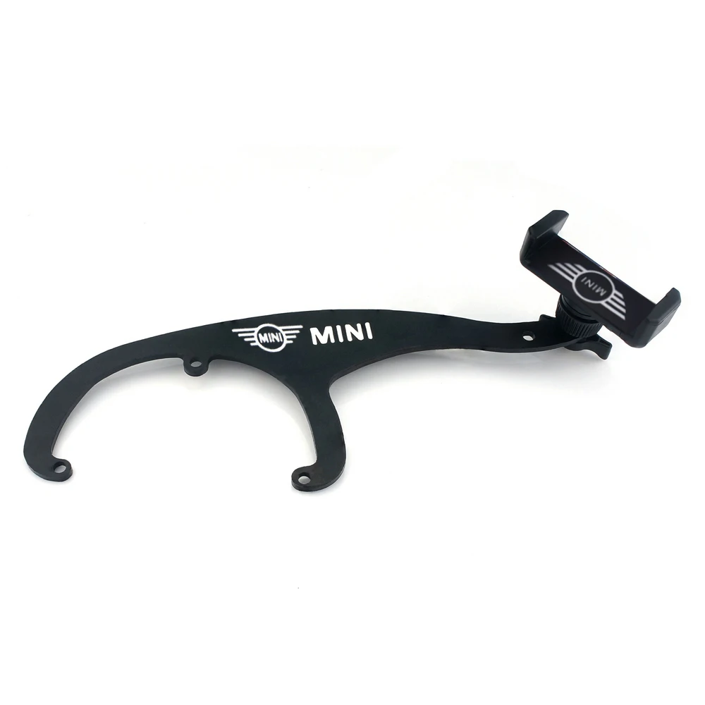 Аксессуары для MINI Countryman R55 R57 R60 R61, автомобильный держатель для телефона MINI Cooper F56 F55 F60 Clubman F54, кронштейн для MINI R56
