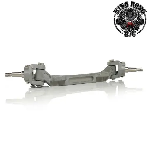 Kingkong RC 169 мм немощная передняя ось для 1/12th 4x2 советская фотосессия/CA10 Tamiya R/C