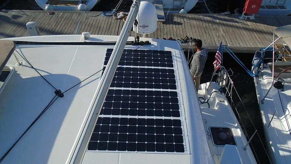 Полугибкая солнечная панель 2019 Вт Лидер продаж светильник Кая 180 |